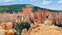 YOU DRIVE!! Back Country Views of Bryce Canyon UTV Tour-Full Day!