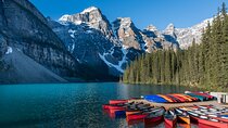 Private Tour to Moraine Lake, Louise, Emerald and Takkakaw Falls