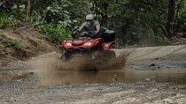 ATV Tour on Secret Beaches and Mountains in Tamarindo