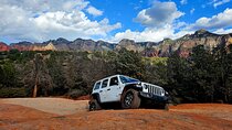 Private Jeep Tour Phoenix to Sedona Adventure