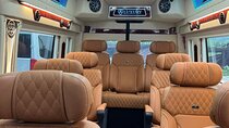 Limousine Bus Halong Bay to Noi Bai airport / Hanoi airport