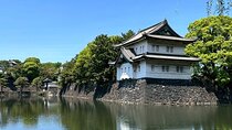 Tokyo: Imperial Palace and Shogun Historical Walking Tour 