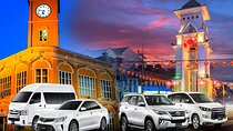Phuket Private Transfer from/to Phuket Airport HKT (one way)