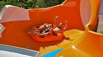 Waterbom Bali Tickets with Private Transfers
