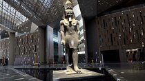 Hurghada to Cairo tour Pyramids and Grand Museum (GEM) With Lunch