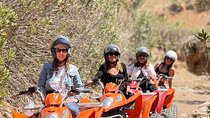 Agafay Desert Adventure: Quad Biking, Camel Ride & Dinner
