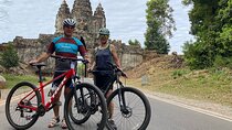 Full-Day Guided Bicycle Tour in Angkor Wat Temple
