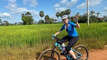Siem Reap Half Day Countryside Bike Tour with Local Guide