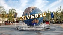 Universal Beijing Resort Private Transfer one way, City/Airport