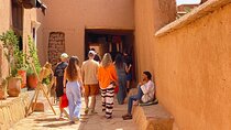 Day Tour From Marrakech to Ait Ben haddou & Ouarzazate
