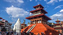 Three Durbar Square Private Day Tour in Kathmandu 