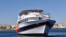 Luxury Cruise to Orange Bay Island in Hurghada.