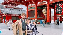 Private Walking Tour in historical Tokyo - Ueno, Asakusa, Emperor