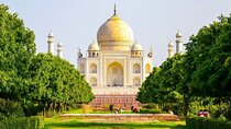 3-Day Private Golden Triangle Trip from Hyderabad with Flights