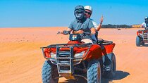 Desert Safari ATV, Buggy Car, Camel Ride, Bedouin Dinner–Hurghada