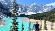 Discover Banff Moraine Lake Lake Louise