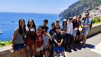 Amalfi Coast Highlights: Positano, Amalfi & Ravello Day Tour