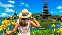 Jatiluwih Rice Terraces and Temple Private Day Tour from Ubud