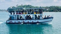All Inclusive Mirissa Morning Whale Watching Boat Tour with Geeth