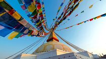 Full Day Sightseeing Tour of Kathmandu 