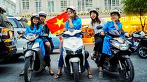 Ho Chi Minh City Tour by Motorbike with Female Riders | KissTour