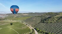 Hot-Air Balloon Flight over Chianti