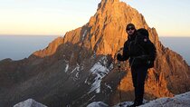 5 Days Mt Kenya Climbing Chogoria Naro Moru Route