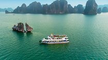 Hanoi to Halong Bay Deluxe Cruise – Scenic Day Tour All Included