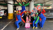 The Ultimate Driving Tour, Karting around the Sights of London
