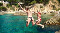Barcelona Adventure: Hike, Snorkel and Jump in Costa Brava