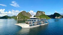 2-Day Explore Lan Ha Bay on Doris 5-Star Cruise,Private Balcony
