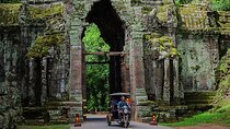 Full Day Angkor Wat with Sunset by Tuk Tuk