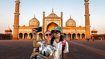 All Inclusive: Private Historical Tour of Delhi. 