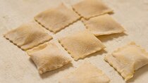 Top Class of Ravioli, Fettuccine and Tiramisu Workshop in Rome