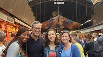 Taste of Barcelona: Boqueria Market, Tapas & History Tour