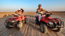 ATV Quad Bike Ride Safari and Camel Ride With Transfer – Hurghada