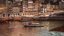 Porto 6 Bridges Cruise Tour by Traditional Rabelo Boat