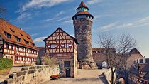 Private transfer from Berlin to Nuremberg with 2h of Sightseeing