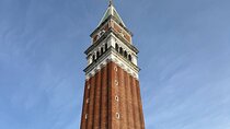 Venice St Mark's Bell Tower with Digital Audio Guide