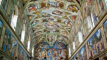 Vatican Museums and Sistine Chapel Guided Tour