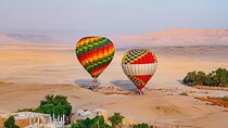 Luxor Hot Air Balloon Ride with Transfers