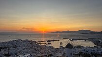Half Day Private Guided Mykonos Essential Tour 