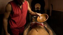 Arab Bath, Traditional Kessa and Relaxing Massage