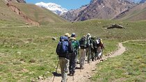 Arenales Hill Trekking in the Andes from Mendoza