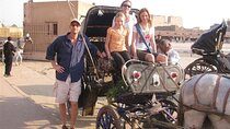 3 Hours Horse Drawn Carriage in the Desert and Transfer Hurghada
