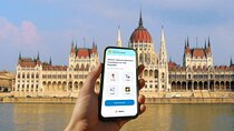 Self Guided Interactive Walking Tour of Budapest