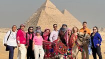 Cairo Day Tour to Giza from Alexandria Port