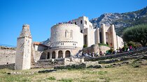 From Durrës Golem: Kruja Castle and Old Bazaar Tour