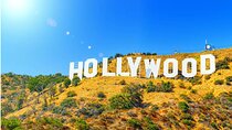 Private Celebrity Homes and Hollywood Landmarks Tour by Car