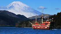 Mount Fuji and Hakone Day Trip with Spanish Guide